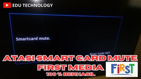 Tv First Media Smart Card Mute / How To Remap The Remote 